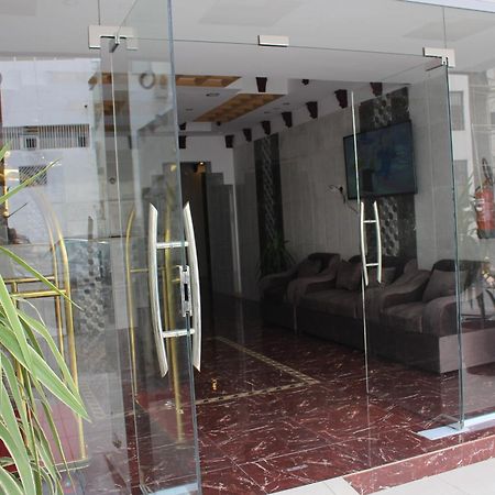 Rayanat Abha Aparthotel Exterior photo